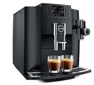 Jura E8 Demo